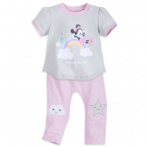 Nouvelle Arriveé ✔ ✔ ✔ mickey mouse et ses amis Pyjama Minnie Mouse pour bébés -20